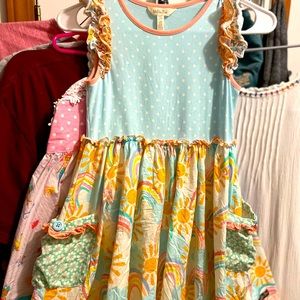 Matilda Jane Dress